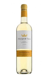 Вино Principe de Viana Chardonnay 0,75 л