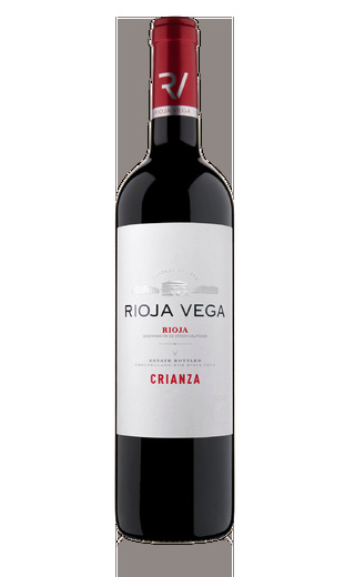 Риоха Вега Красное 0.75 л фото вино Rioja Vega Red 0,75 л