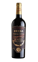 Органическое вино Orion Wines Zensa Primitivo Organic 0,75 л