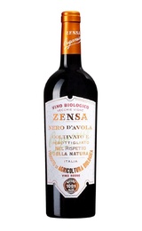 Органическое вино Orion Wines Zensa Nero d'Avola Organico 0,75 л