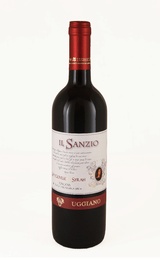 Вино Uggiano Torrequercie Sangiovese-Syrah 0,75 л