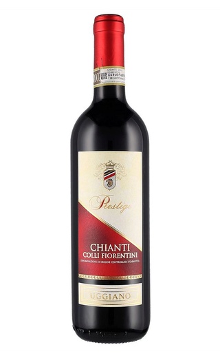 Уджиано Торрекверчи Кьянти Колли Фиорентини 0.75 л фото вино Uggiano Torrequercie Chianti Colli Fiorentini 0,75 л