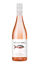 Вино Silver Moki Marlborough Sauvignon Blanc Blush 0,7 л