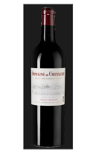 Дескас Пер энд Фий Шевалье де Беринак Красное 0.75 л фото вино Descas Pere & Fils Chevalier De Beaurignac Red 0,75 л