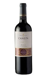 Вино Vina Canepa Gran Reserva Finisimo Carmenere 0,75 л