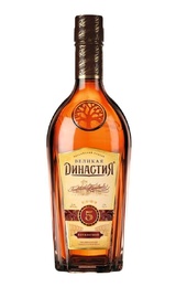 Коньяк Великая Династия 5 лет