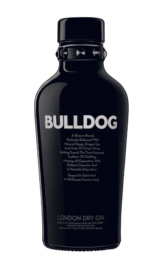 Джин Bulldog London Dry 0,7 л