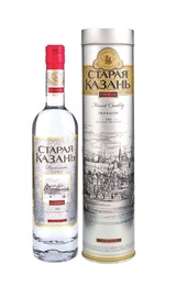 Водка Старая Казань Премиум 0,5 л
