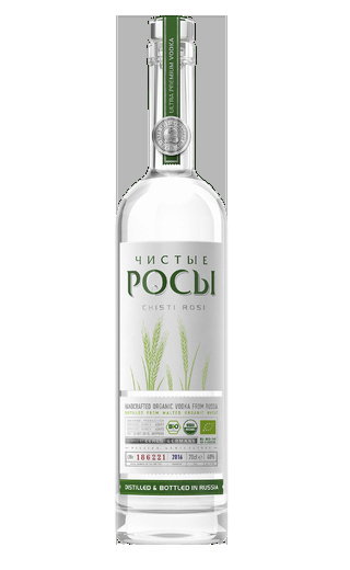 фото водка Chistye Rosy 1 л