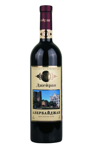 Вино Dzheiran Azerbaijan 0,75 л