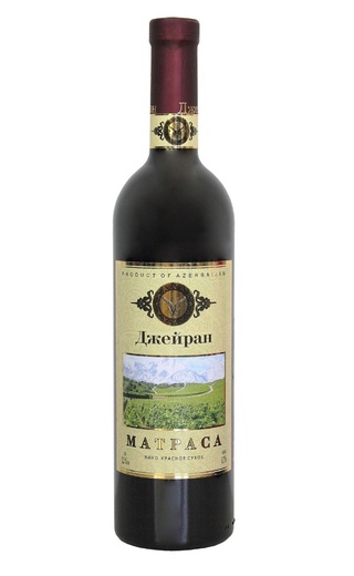 Джейран Матраса 2015 0.75 л фото вино Dzheiran Matrasa 2015 0,75 л