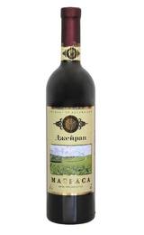 Вино Dzheiran Matrasa 2015 0,75 л