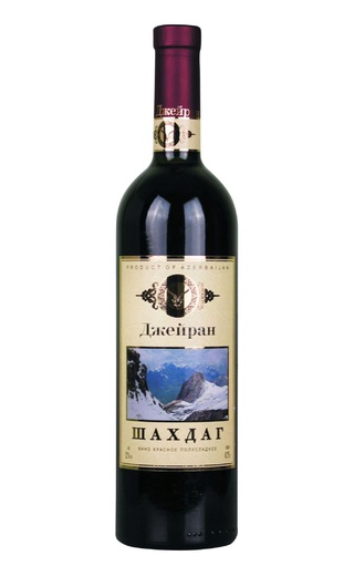 Вино Dzheiran Shahdag 0,75 л