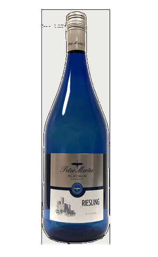 фото вино Peter Mertes Platinum Riesling 2017 0,75 л
