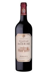 Вино Chateau du Tertre Grand Cru Classe 2010 0,75 л