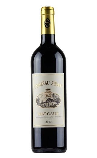 Шато Сиран Марго Крю Буржуа 2013 0.375 л фото вино Chateau Siran Margaux Cru Bourgeois 2013 0,375 л