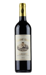 Вино Chateau Siran Margaux Cru Bourgeois 2013 0,375 л