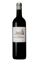Вино Chateau Cantemerle Haut-Medoc AOC 5-me Grand Cru Classe 2013 0,75 л