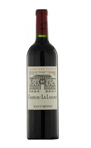 Вино Chateau La Lagune Grand Cru Classe Haut-Medoc AOC 3-eme 2014 0,75 л