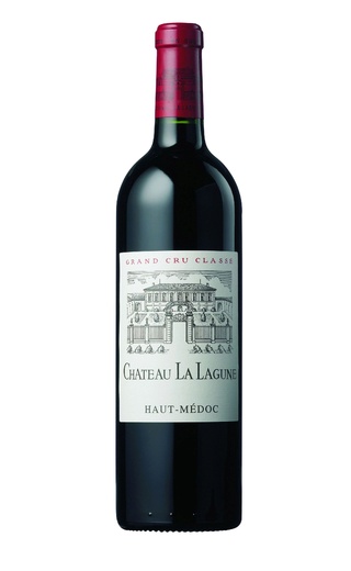 Вино Chateau La Lagune Grand Cru Classe Haut-Medoc AOC 3-eme 2015 0,75 л