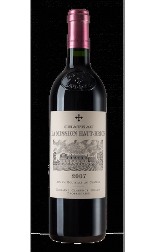 Вино Chateau La Mission Haut Brion 2007 Grand Cru Classe Pessac Leognan 1,5 л
