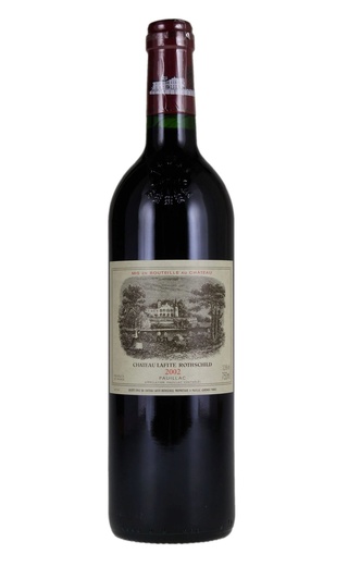 Вино Chateau Lafite Rothschild 2002 0,375 л