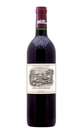 Шато Лафит Ротшильд Премьер Гран Крю 2014 0.75 л фото вино Chateau Lafite Rothschild Premier Grand Cru 2014 0,75 л