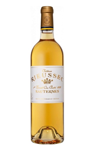 Вино Chateau Rieussec 1-er Grand Cru Sauternes 2009 0,75 л