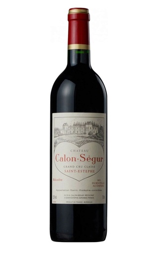 Шато Калон Сегюр Гран Крю Классе 2011 0.375 л фото вино Chateau Calon-Segur Saint-Estephe 3-eme Grand Cru Classe 2011 0,375 л