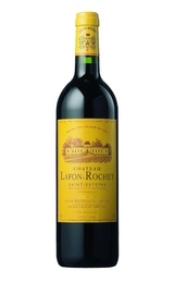 Вино Chateau Lafon-Rochet 2012 0,75 л