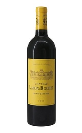 Вино Chateau Lafon-Rochet 2013 0,75 л