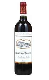 Вино Chateau Chasse-Spleen 2002 0,75 л