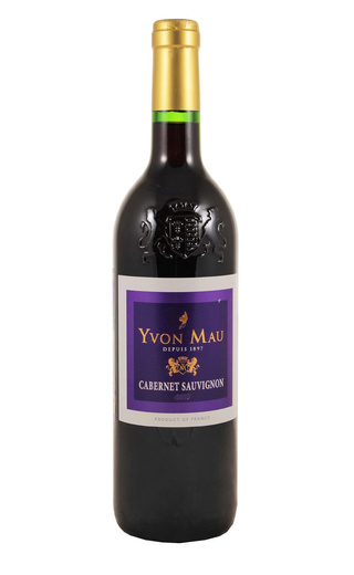 Вино Yvon Mau Grand Palais Sauvignon 2015 0,75 л