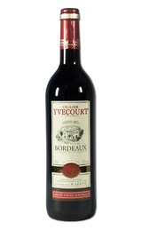 Вино Yvon Mau Yvecourt Bordo Red 2016 0,75 л