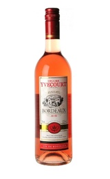 Вино Yvon Mau Yvecourt Bordo Rose 2016 0,75 л