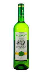 Вино Yvon Mau Yvecourt Bordeaux Sauvignon 0,75 л