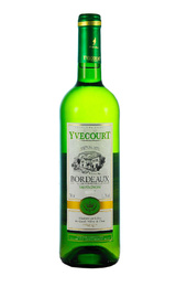 Вино Yvon Mau Yvecourt Bordo Sauvignon 2014 0,75 л
