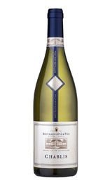 Вино Bouchard Aine & Fils Chablis 2018 0,75 л
