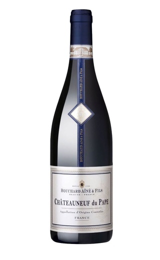 Вино Bouchard Aine & Fils Chateauneuf-du-Pape 2015 0,75 л