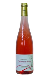 Вино Guilbaud Freres Cabernet D'Anjou 2017 0,75 л