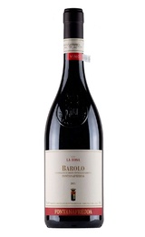 Вино Fontanafredda La Rosa Barolo 2011 0,75 л