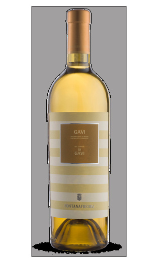 Фонтанафредда Гави 2017 0.75 л фото вино Fontanafredda Gavi 2017 0,75 л