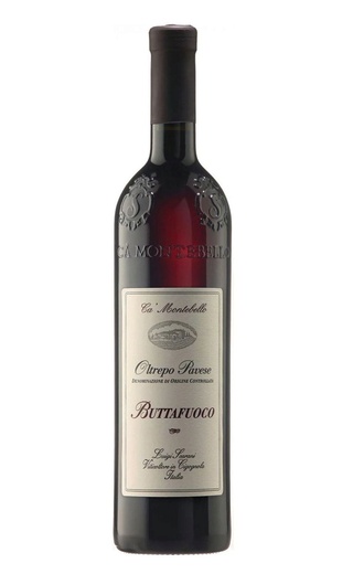 Ка' Монтебелло Буттафуоко 2016 0.75 л фото вино Ca' Montebello Buttafuoco 2016 0,75 л