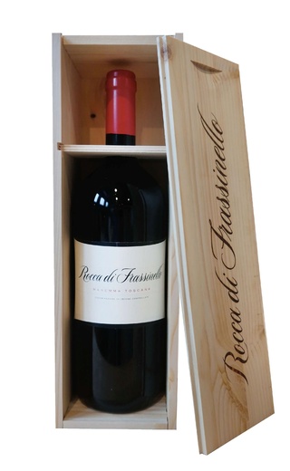 Кастелларе ди Кастеллина Рокка ди Фрассинелло 2013 6 л фото вино Castellare di Castellina Rocca di Frassinello 2013 6 л