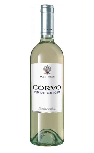 фото вино Corvo Pinot Grigio 2017 0,75 л