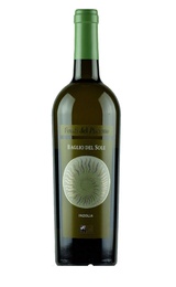 Вино Feudi del Pisciotto Baglio del Sole Inzolia 2016 0,75 л