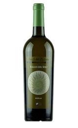 Вино Feudi del Pisciotto Baglio del Sole Inzolia 2017 0,75 л