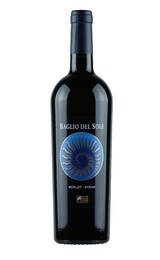 Вино Feudi del Pisciotto Baglio del Sole Merlot Syrah 2014 0,75 л