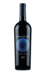 Вино Feudi del Pisciotto Baglio del Sole Merlot Syrah 2015 0,75 л