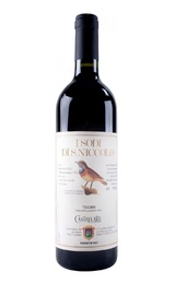 Вино Castellare di Castellina I Sodi di San Niccolo 2001&nbsp;0,75&nbsp;л